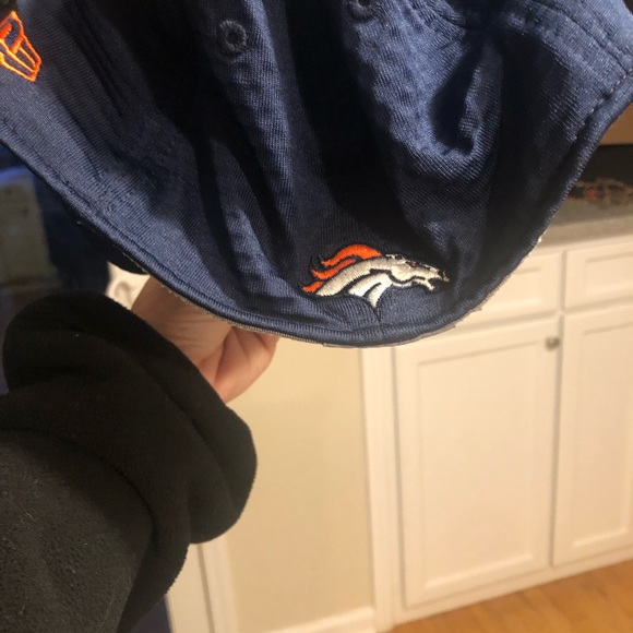 Denver broncos cap - Picture 4 of 5
